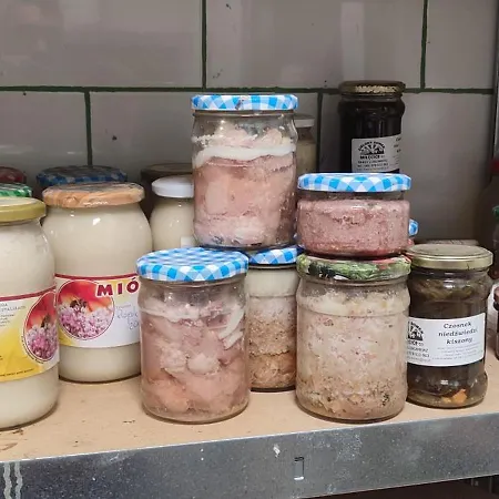 Appartement - Na Wylacznosc, Slow Life, Staw, Oswojone Zwierzeta Gospodarskie, Posilki Z Wlasnych Eko Produktow