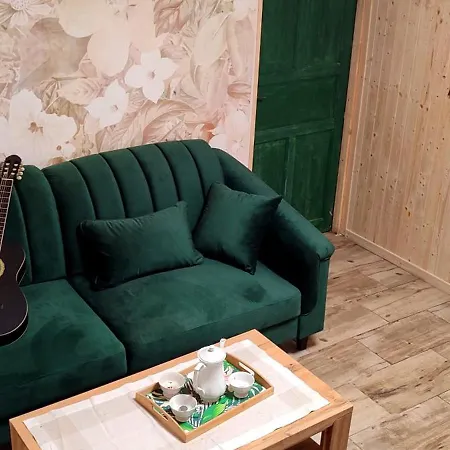 Appartement - Na Wylacznosc, Slow Life, Staw, Oswojone Zwierzeta Gospodarskie, Posilki Z Wlasnych Eko Produktow