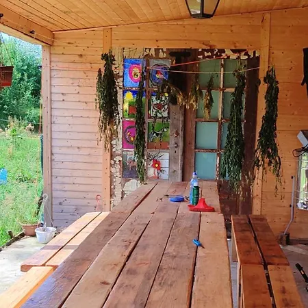 Apartment - Na Wylacznosc, Slow Life, Staw, Oswojone Zwierzeta Gospodarskie, Posilki Z Wlasnych Eko Produktow