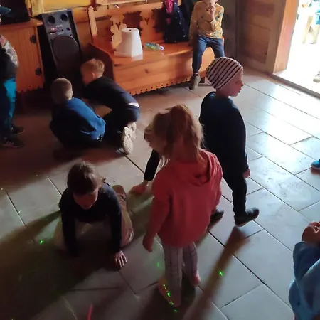 - Na Wylacznosc, Slow Life, Staw, Oswojone Zwierzeta Gospodarskie, Posilki Z Wlasnych Eko Produktow Apartment