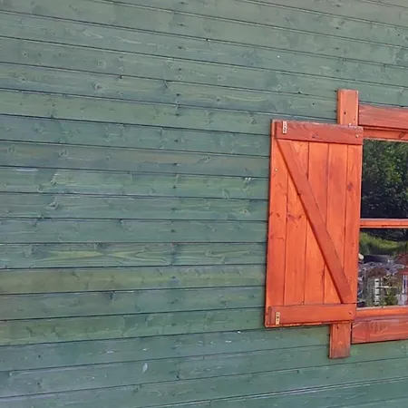 - Na Wylacznosc, Slow Life, Staw, Oswojone Zwierzeta Gospodarskie, Posilki Z Wlasnych Eko Produktow Apartment Lubomierz (Lower Silesia)