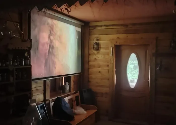 - Na Wylacznosc, Slow Life, Staw, Oswojone Zwierzeta Gospodarskie, Posilki Z Wlasnych Eko Produktow Daire *