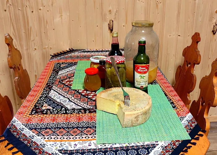 - Na Wylacznosc, Slow Life, Staw, Oswojone Zwierzeta Gospodarskie, Posilki Z Wlasnych Eko Produktow * Lubomierz (Lower Silesia)