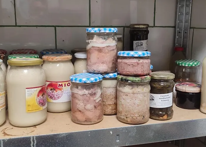 Daire - Na Wylacznosc, Slow Life, Staw, Oswojone Zwierzeta Gospodarskie, Posilki Z Wlasnych Eko Produktow