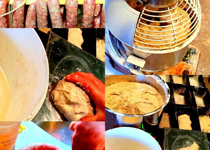 - Na Wylacznosc, Slow Life, Staw, Oswojone Zwierzeta Gospodarskie, Posilki Z Wlasnych Eko Produktow Daire *