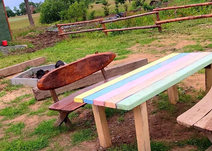 - Na Wylacznosc, Slow Life, Staw, Oswojone Zwierzeta Gospodarskie, Posilki Z Wlasnych Eko Produktow Daire Lubomierz (Lower Silesia)