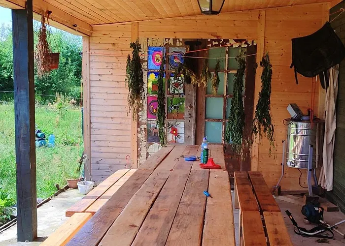 Daire - Na Wylacznosc, Slow Life, Staw, Oswojone Zwierzeta Gospodarskie, Posilki Z Wlasnych Eko Produktow