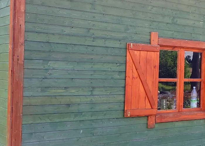 - Na Wylacznosc, Slow Life, Staw, Oswojone Zwierzeta Gospodarskie, Posilki Z Wlasnych Eko Produktow Daire Lubomierz (Lower Silesia)