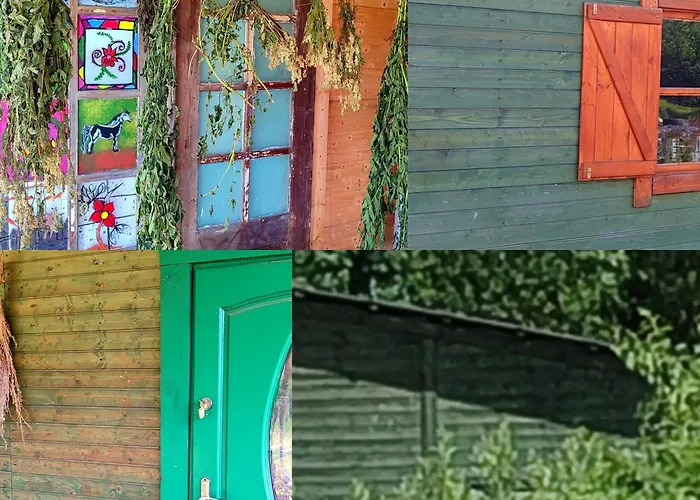 Daire - Na Wylacznosc, Slow Life, Staw, Oswojone Zwierzeta Gospodarskie, Posilki Z Wlasnych Eko Produktow *